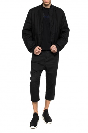 Reversible jacket with logo, zdjęcie 2 Reversible jacket with logo od Y-3 Yohji Yamamoto